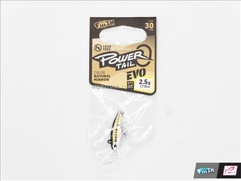 Power Tail 30 Evo - Fiiish